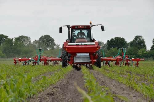 Semis - Trémie frontale - Trémie frontale JUMBO SEED