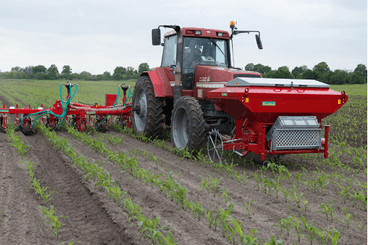 Semis - Trémie frontale - Trémie frontale JUMBO SEED