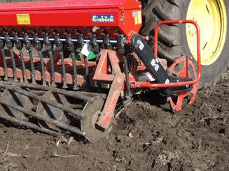 Semis - Semoirs mécanique - Semoir en ligne mécanique DRILLBOX - MECHANICBOX