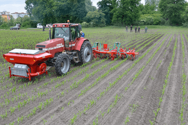 Semis - Trémie frontale - Trémie frontale JUMBO SEED