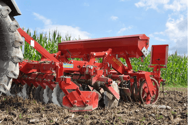 Semis - Semoirs mécanique - Semoir en ligne mécanique DRILLBOX - MECHANICBOX