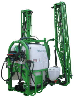 Pulvérisation - Pulvérisateurs portés - Pulvérisateur porté CONDOR SH