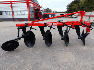 Travail du sol - Charrues - Charrue à disques portée CDP-CDPM
