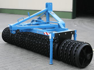 Travail du sol - Rouleaux - Rouleau trainé