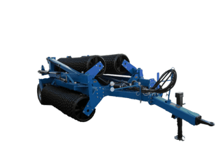 Travail du sol - Rouleaux - Rouleau trainé