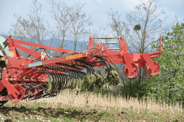 Travail du sol - Vibroculteurs - Vibroculteur VIBROSTAR