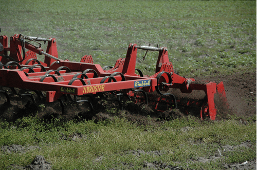Travail du sol - Vibroculteurs - Vibroculteur VIBROSTAR