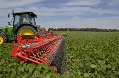 Entretien - Herse étrille - Herse étrille rotative AEROSTAR ROTATION