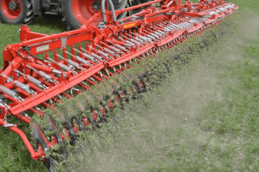 Entretien - Herse étrille - Herse étrille rotative AEROSTAR ROTATION