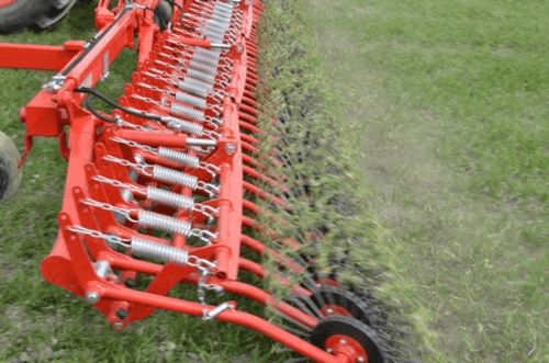 Entretien - Herse étrille - Herse étrille rotative AEROSTAR ROTATION