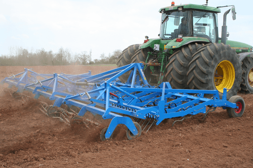 Travail du sol - Vibroculteurs - Vibroculteur POLYSOL