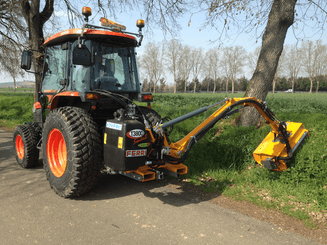 Entretien - Epareuses - Epareuse espace vert T250A -T320- T380D-T430D-T350S