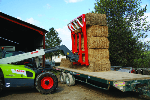 Manutention - Surélévateur - Surélévateur MS