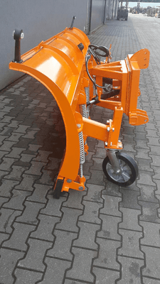 Entretien - Lame à neige, saleuse - Lame à neige ZAGRODA