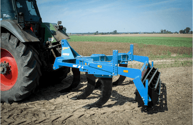 Travail du sol - Décompacteurs - Décompacteur ZAGRODA