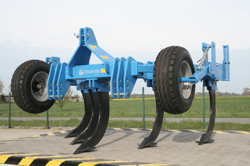 Travail du sol - Décompacteurs - Décompacteur ZAGRODA