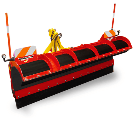 Matériel de ferme - Lames niveleuse - Lames niveleuses et de déneigement RABAUD