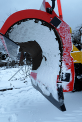 Matériel de ferme - Lames niveleuse - Lames niveleuses et de déneigement RABAUD
