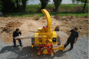 Matériel de ferme - Enfonces pieux - Ecorceuse de pieux ROBOPEL
