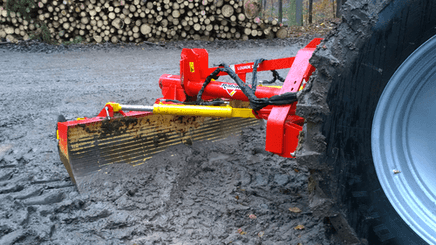 Matériel de ferme - Lames niveleuse - Lames niveleuses et de déneigement RABAUD