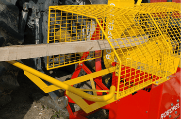 Matériel de ferme - Enfonces pieux - Ecorceuse de pieux ROBOPEL