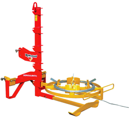 Matériel de ferme - Divers ferme, outillage - Dérouleuse de grillage - barbelé - fils lisse