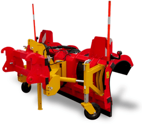 Matériel de ferme - Lames niveleuse - Lames niveleuses et de déneigement RABAUD