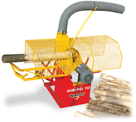 Matériel de ferme - Enfonces pieux - Ecorceuse de pieux ROBOPEL