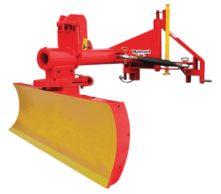 Matériel de ferme - Lames niveleuse - Lames niveleuses et de déneigement RABAUD