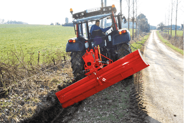 Matériel de ferme - Lames niveleuse - Lames niveleuses et de déneigement RABAUD