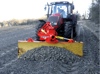 Matériel de ferme - Lames niveleuse - Lames niveleuses et de déneigement RABAUD