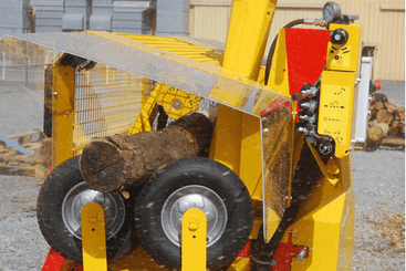 Matériel de ferme - Enfonces pieux - Ecorceuse de pieux ROBOPEL