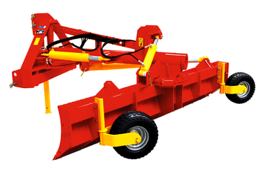 Matériel de ferme - Lames niveleuse - Lames niveleuses et de déneigement RABAUD