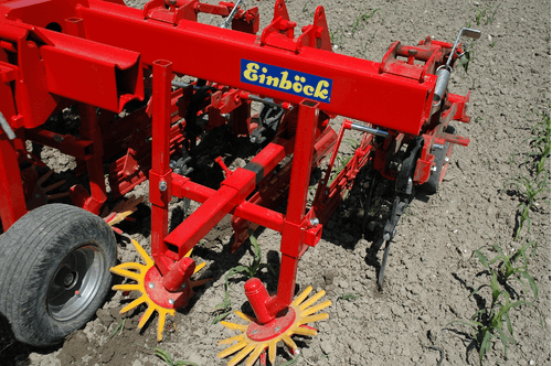 Entretien - Bineuses - Bineuse CHOPSTAR