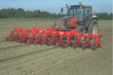 Entretien - Bineuses - Bineuse CHOPSTAR