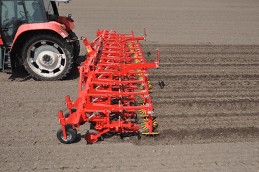 Entretien - Bineuses - Bineuse CHOPSTAR