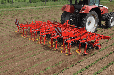 Entretien - Bineuses - Bineuse CHOPSTAR