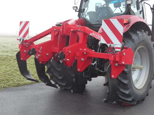 Travail du sol - Décompacteurs - Décompacteur 1 rangée ou en V