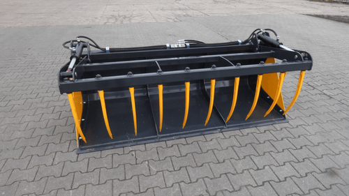 Manutention - Godet - Bennes agricole ZAGRODA