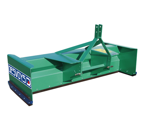 Matériel d'élevage - Rabots - Rabots à lisier DESVOYS