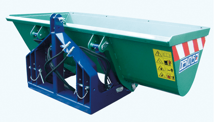 Manutention - Godets 3 point - Godet hydraulique - MASTER - CADET - STANDARD - MAJOR