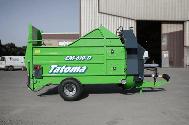 Alimentation - Pailleuses - Pailleuse - EM -  E - D