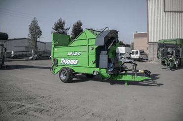 Alimentation - Pailleuses - Pailleuse - EM -  E - D