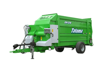 Alimentation - Pailleuses - Pailleuse - EM -  E - D