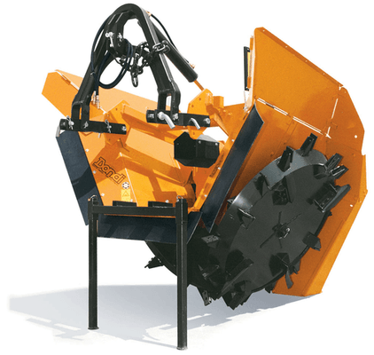 Entretien - Cureuse de fossé - Cureuse de fossés DMR - DBR - SB