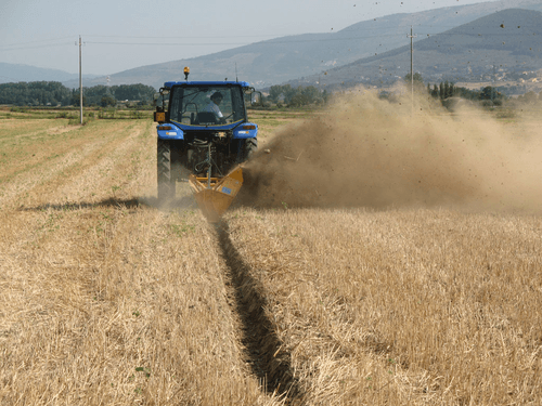 Entretien - Cureuse de fossé - Cureuse de fossés DMR - DBR - SB