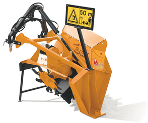 Entretien - Cureuse de fossé - Cureuse de fossés DMR - DBR - SB