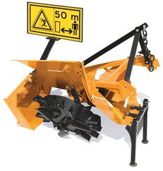 Entretien - Cureuse de fossé - Cureuse de fossés DMR - DBR - SB