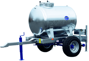 Matériel d'élevage - Tonne à eau - Tonne à eau sur châssis PASDELOU