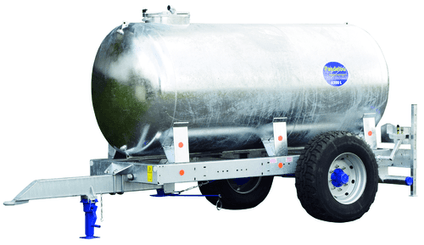 Matériel d'élevage - Tonne à eau - Tonne à eau sur châssis PASDELOU